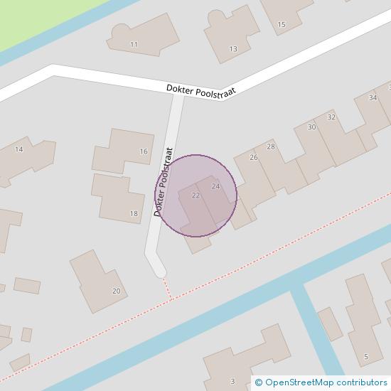 Dokter Poolstraat 22 1718 PB Hoogwoud