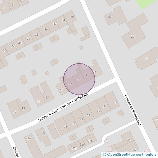 Dokter Rutgers van der Loeffstraat 29 1511 VL Oostzaan