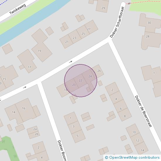 Dokter Scharffstraat 22 1511 VB Oostzaan