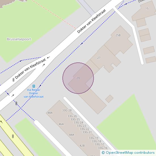 Dokter van Kleefstraat 29 6217 JJ Maastricht