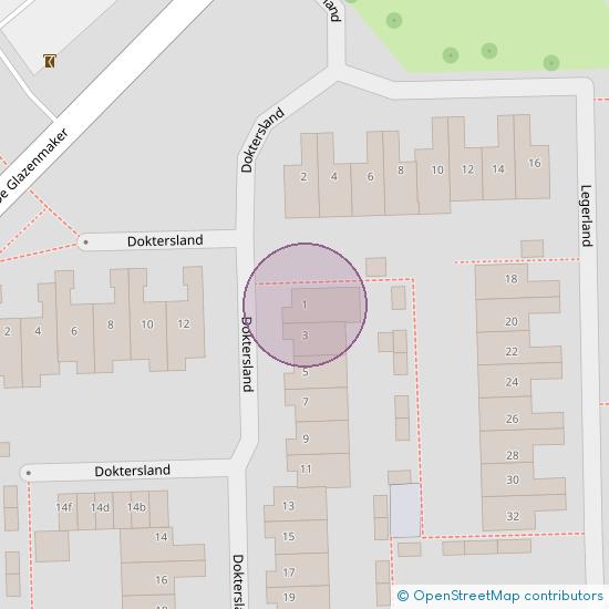 Doktersland 1 1541 NJ Koog aan de Zaan