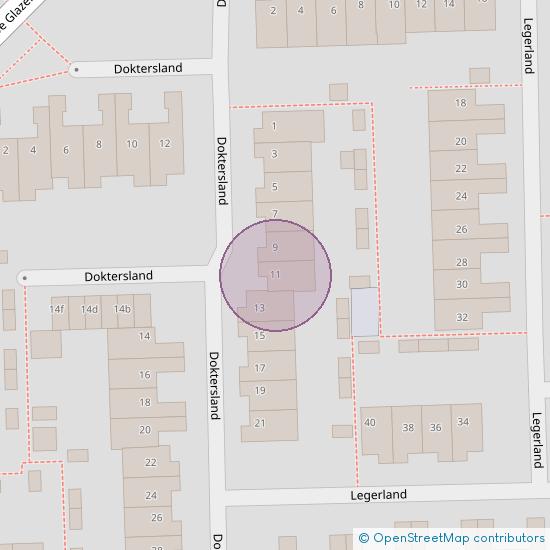 Doktersland 11 1541 NJ Koog aan de Zaan