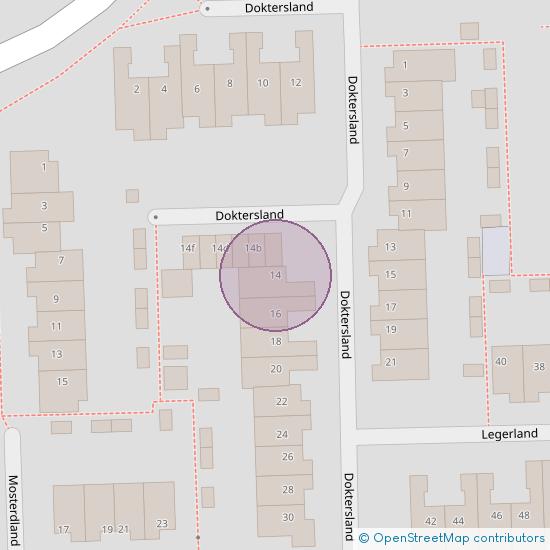 Doktersland 14 1541 NK Koog aan de Zaan