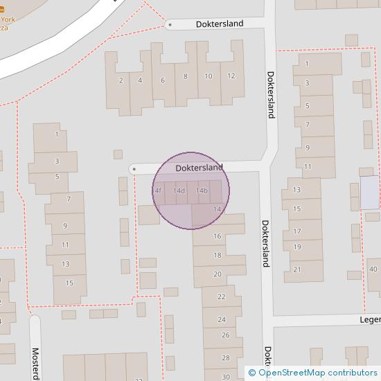 Doktersland 14 - c 1541 NK Koog aan de Zaan