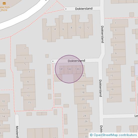 Doktersland 14 - d 1541 NK Koog aan de Zaan