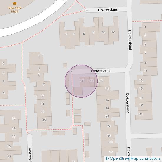 Doktersland 14 - f 1541 NK Koog aan de Zaan