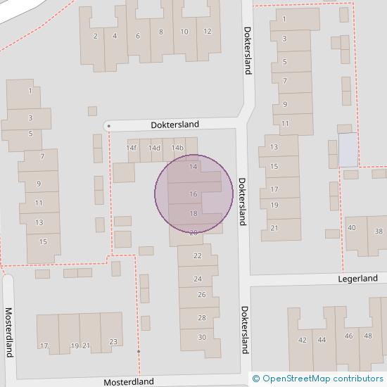 Doktersland 16 1541 NK Koog aan de Zaan