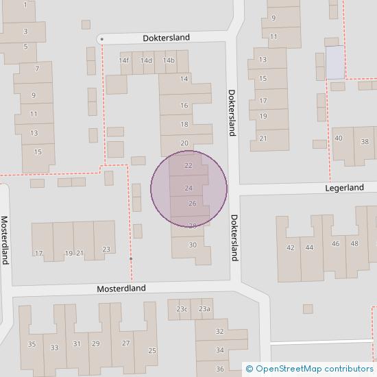 Doktersland 24 1541 NK Koog aan de Zaan