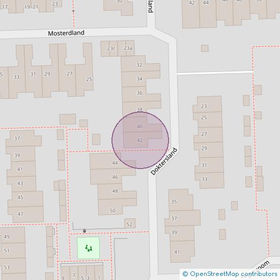 Doktersland 42 1541 NK Koog aan de Zaan