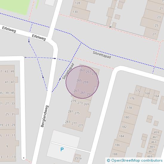 Dolomietenlaan 233 5022 JS Tilburg