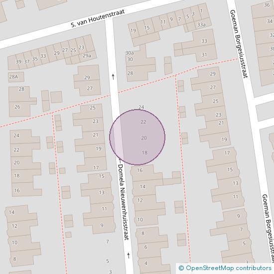 Domela Nieuwenhuisstraat 20 1544 RL Zaandijk