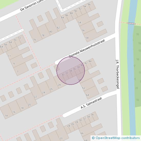 Domela Nieuwenhuisstraat 34 3354 AE Papendrecht