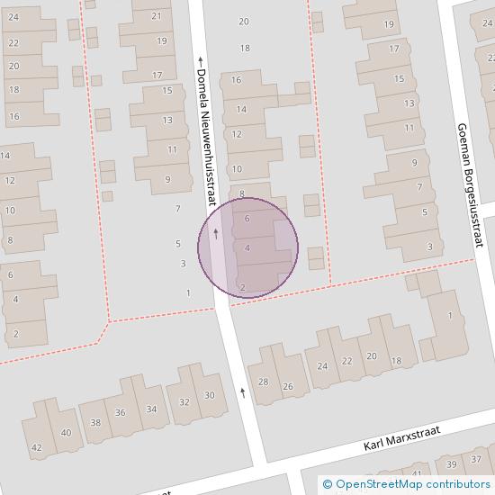 Domela Nieuwenhuisstraat 4 1544 RL Zaandijk