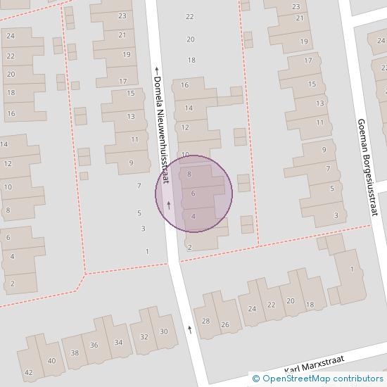 Domela Nieuwenhuisstraat 6 1544 RL Zaandijk