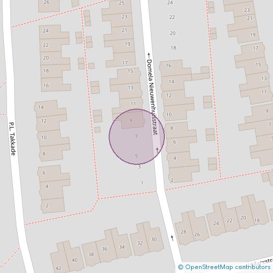 Domela Nieuwenhuisstraat 7 1544 RK Zaandijk