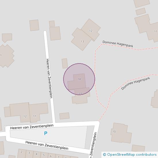 Dominee Hagenpark 14 5271 ET Sint-Michielsgestel