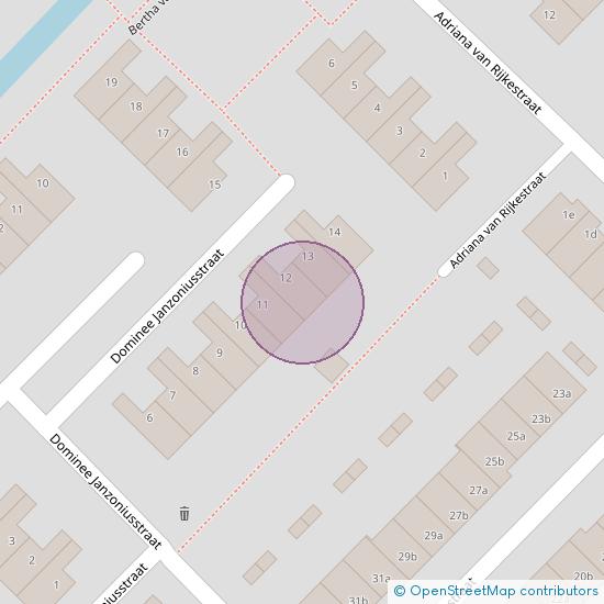 Dominee Janzoniusstraat 12 2841 SM Moordrecht