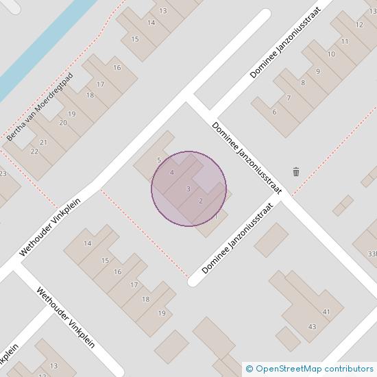 Dominee Janzoniusstraat 3 2841 SM Moordrecht