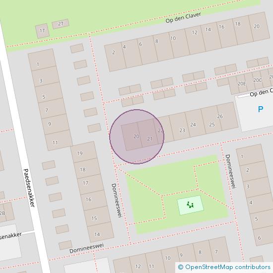 Domineeswei 20 2231 ZS Rijnsburg