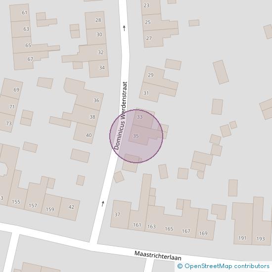 Dominicus Werdenstraat 35 6374 SG Landgraaf