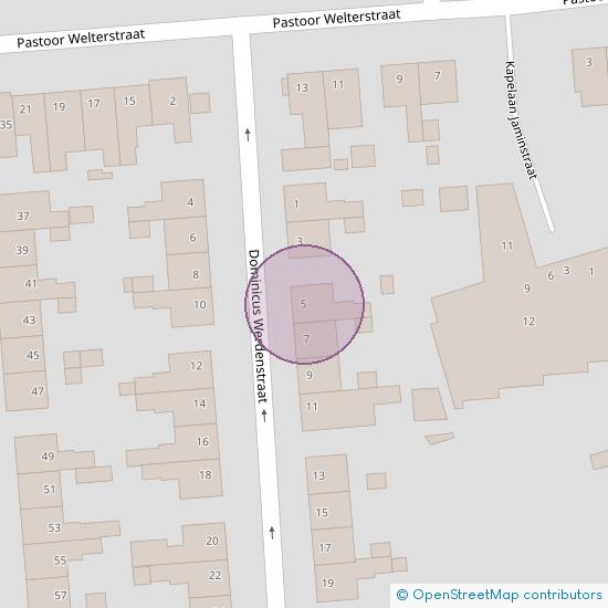 Dominicus Werdenstraat 5 6374 SG Landgraaf