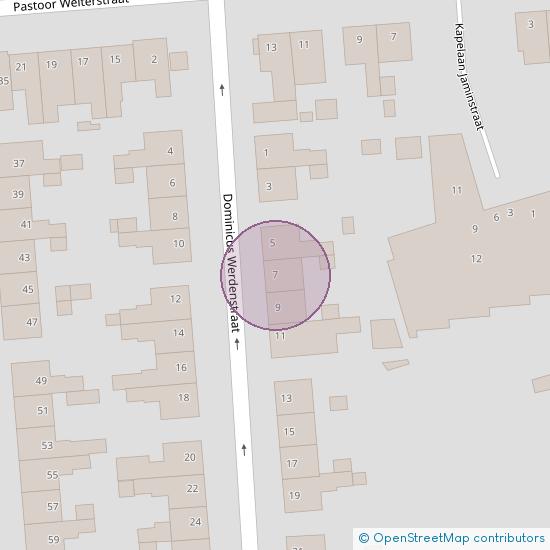 Dominicus Werdenstraat 7 6374 SG Landgraaf