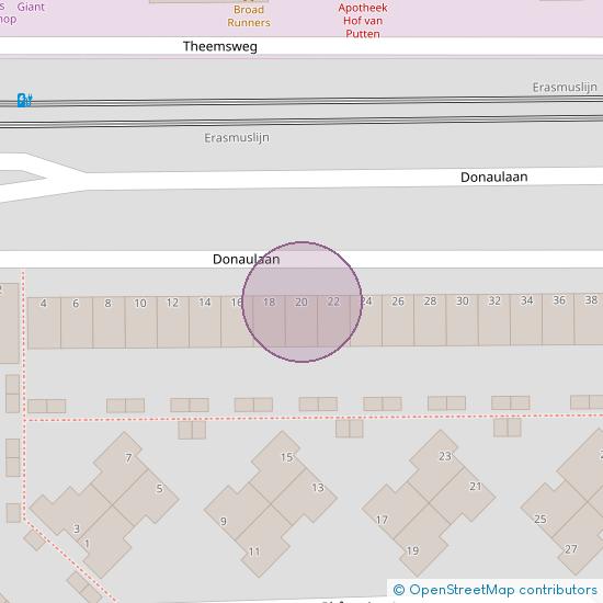 Donaulaan 20 3207 CA Spijkenisse