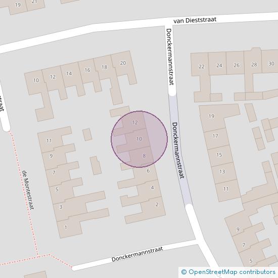 Donckermannstraat 10 7651 BE Tubbergen