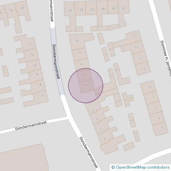 Donckermannstraat 11 7651 BE Tubbergen