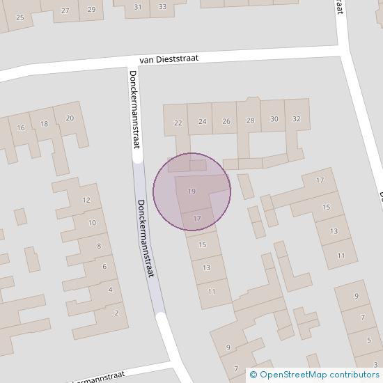 Donckermannstraat 19 7651 BE Tubbergen