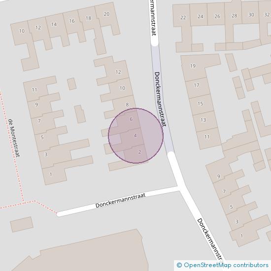 Donckermannstraat 4 7651 BE Tubbergen