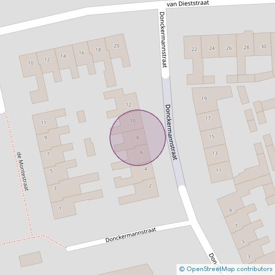 Donckermannstraat 8 7651 BE Tubbergen