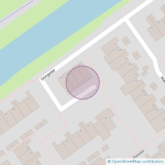 Dongedal 18 2904 CE Capelle aan den IJssel