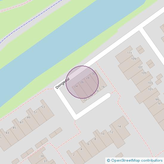 Dongedal 26 2904 CE Capelle aan den IJssel