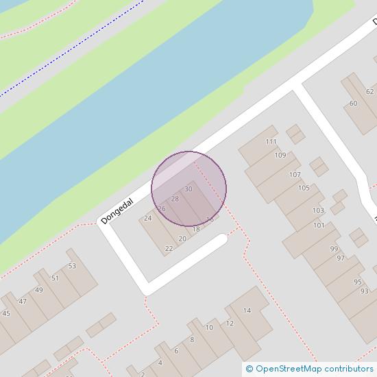 Dongedal 30 2904 CE Capelle aan den IJssel