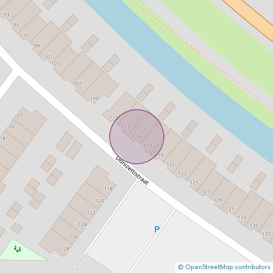 Donizettistraat 115 2901 KD Capelle aan den IJssel