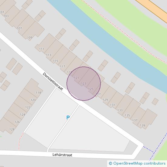 Donizettistraat 123 2901 KD Capelle aan den IJssel