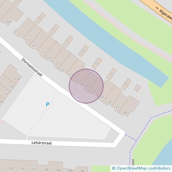 Donizettistraat 129 2901 KD Capelle aan den IJssel