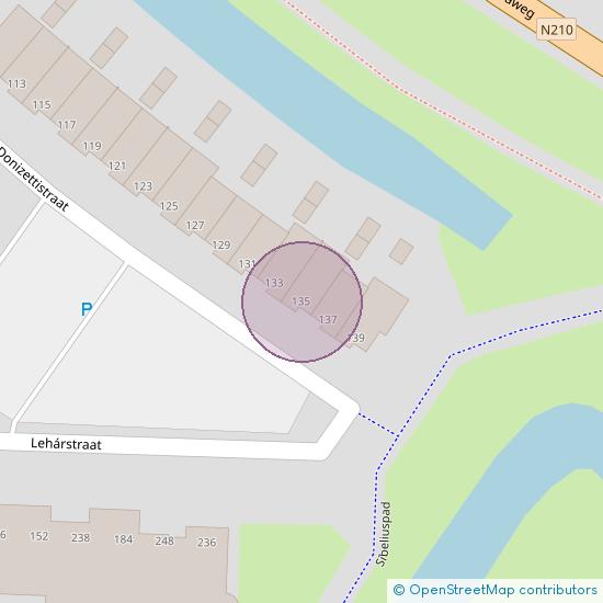 Donizettistraat 135 2901 KD Capelle aan den IJssel