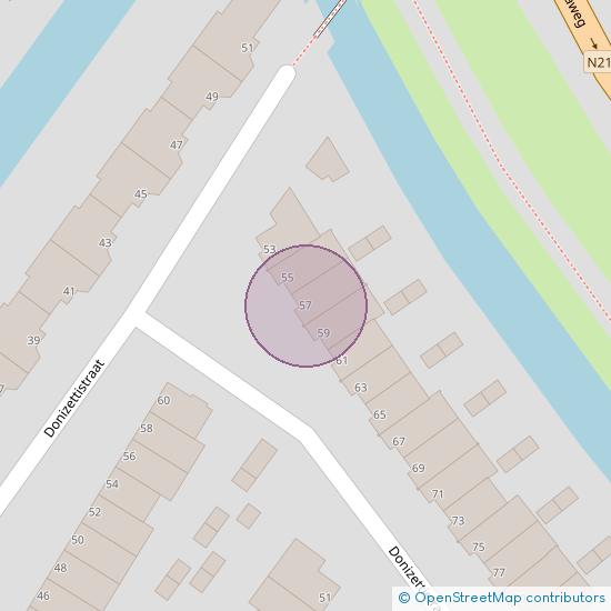 Donizettistraat 57 2901 KD Capelle aan den IJssel