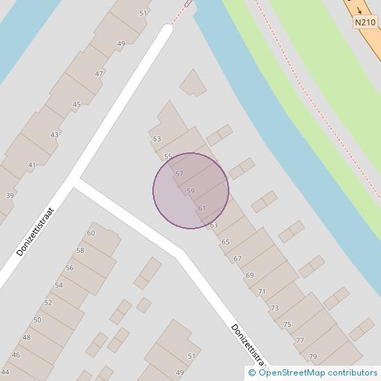 Donizettistraat 59 2901 KD Capelle aan den IJssel