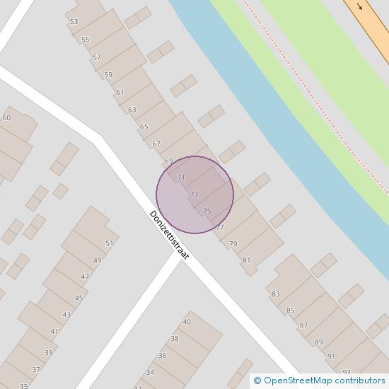 Donizettistraat 73 2901 KD Capelle aan den IJssel