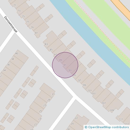 Donizettistraat 91 2901 KD Capelle aan den IJssel