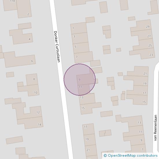 Donker Curtiuslaan 9 7003 AG Doetinchem