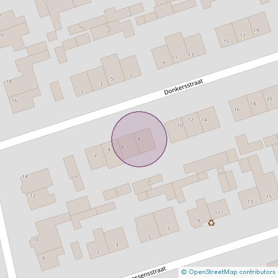 Donkersstraat 8 5735 CL Aarle-Rixtel