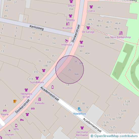 Donkerstraat 36 3841 CD Harderwijk