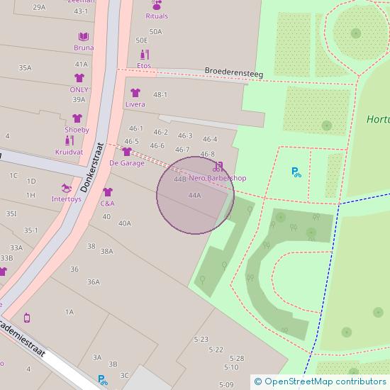 Donkerstraat 44 - A 3841 CD Harderwijk