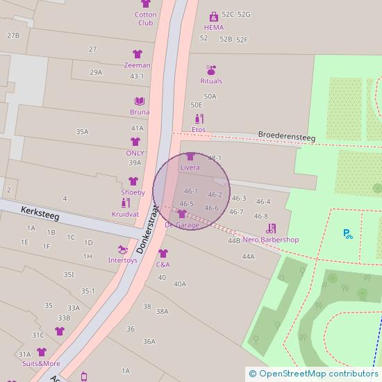 Donkerstraat 46 - 1 3841 CD Harderwijk