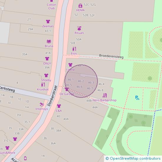 Donkerstraat 46 - 2 3841 CD Harderwijk