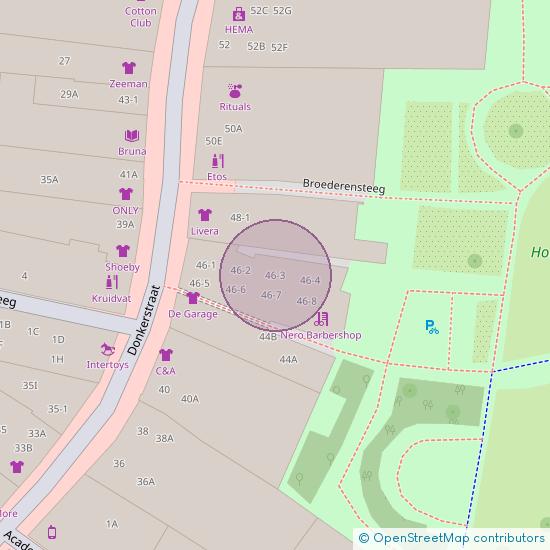 Donkerstraat 46 - 3 3841 CD Harderwijk